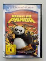 DVD KUNG FU PANDA FSK ab 6 freigegeben.