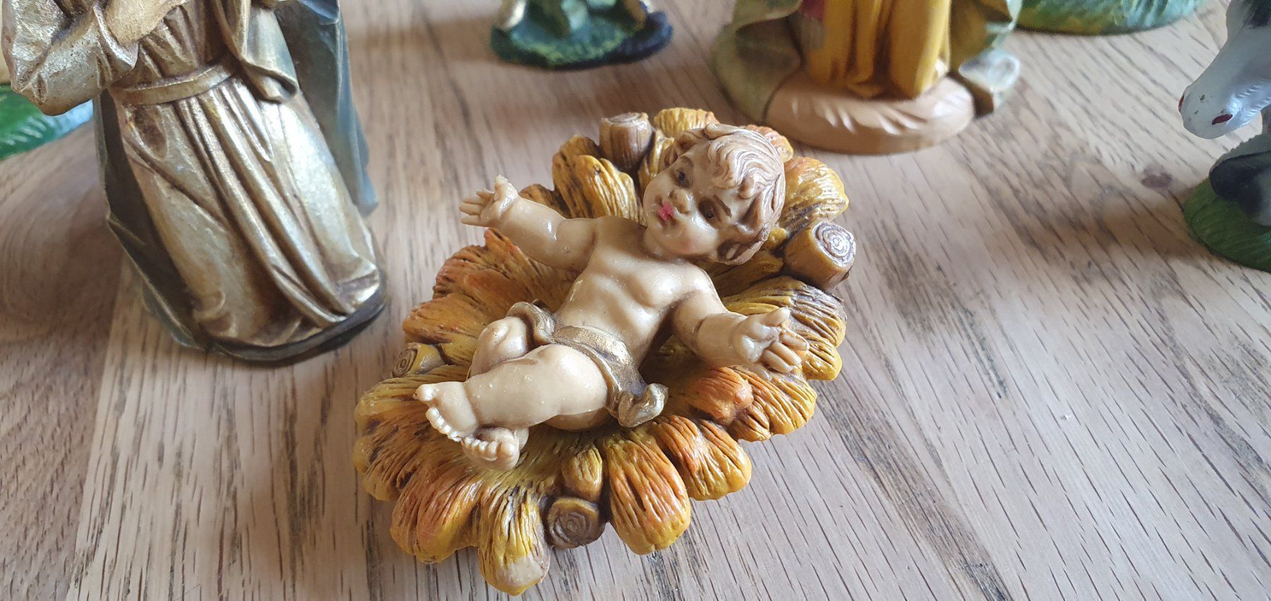 Statuette: Krippenfiguren – Usato da Flawil venduto da Naphtali 1