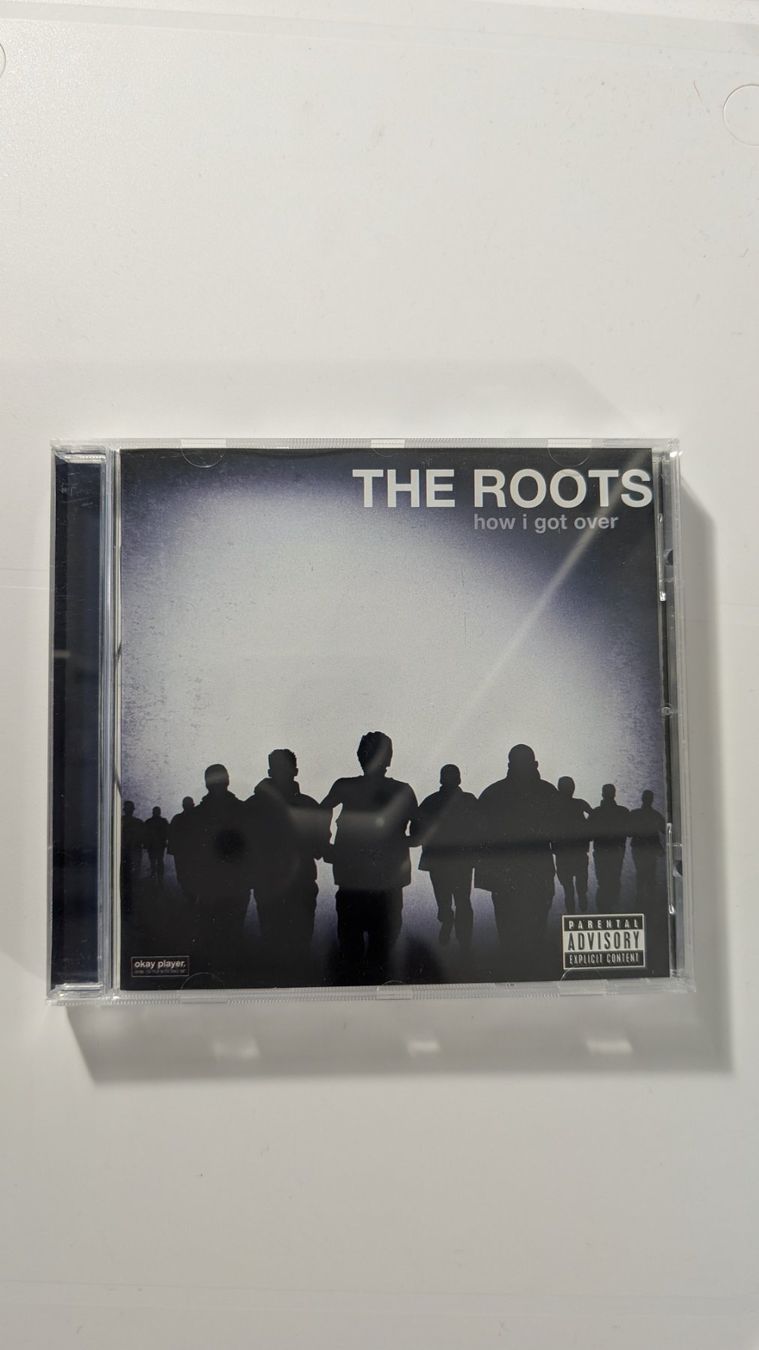 CDs: The Roots - How I Got Over – D'occasion à Baar par Arthur_Fooksayk