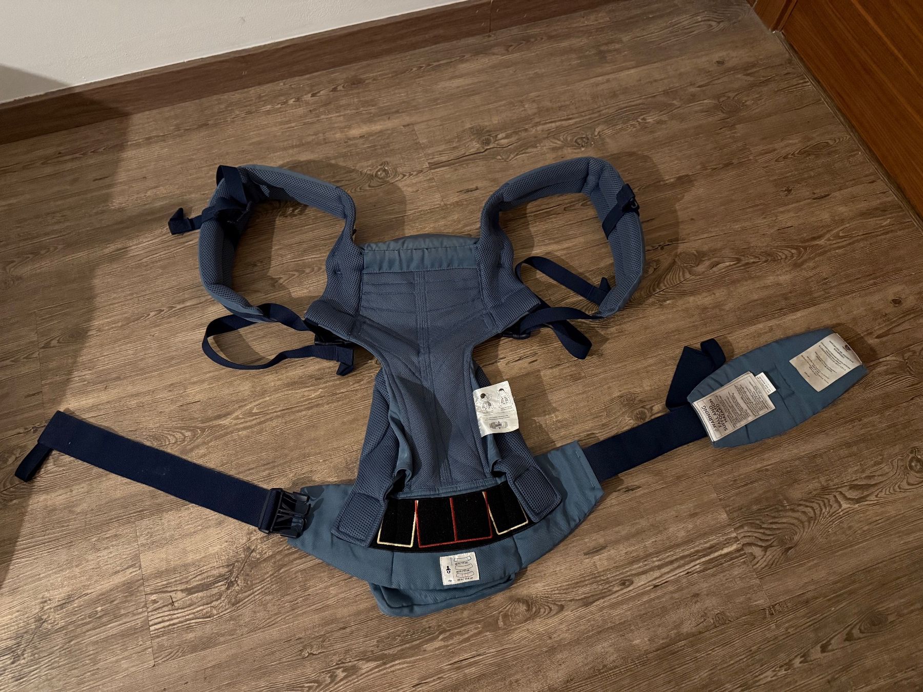 Ergo Baby Marsupi portabebè: Porte-bébé Ergobaby – Usato da Vallamand venduto da pao_82kw 1