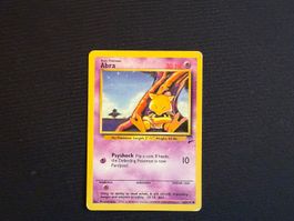 Abra / 65/130 / Base Set 2 / 2000