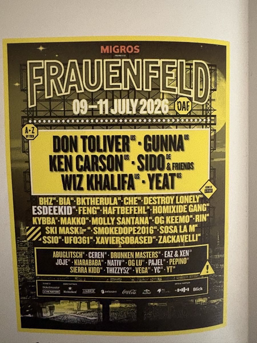 Billets: 2x 3-Tagestickets Openair Frauenfeld – Neuf (Voir description) à St. Gallen par man_5c6f