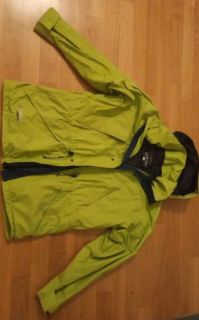 Giacche: Jacke alpinus Gr. M Wasserdicht – Usato da Killwangen venduto da natszp 4