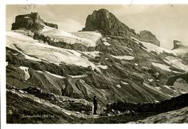 Jochpasshöhe + 1935