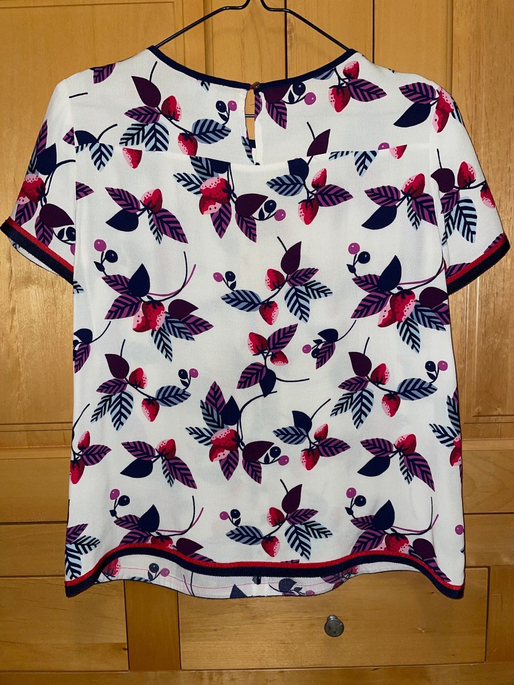 Tommy Hilfiger Camicette: Bluse von Tommy Hilfiger – Usato da Meggen venduto da BertaundAnton 2