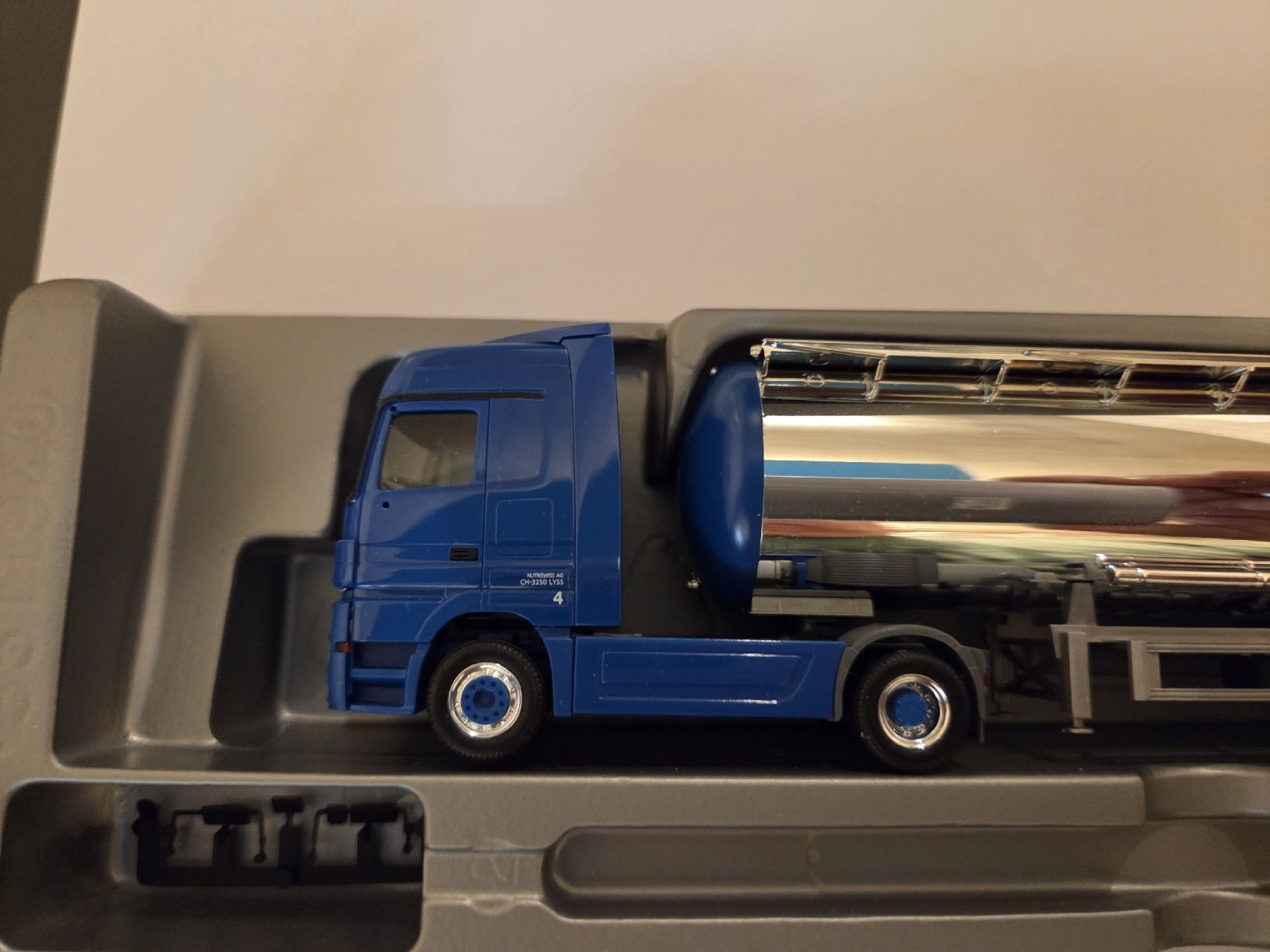 Herpa Modellini d'auto: Mercedes Actros – Usato da Urdorf venduto da Drutsch 1