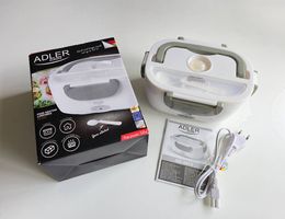 Adler elektrische Lunchbox AD 4474 NEU