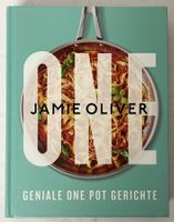 ONO Jamie Oliver / Gniale One Pot Gerichte