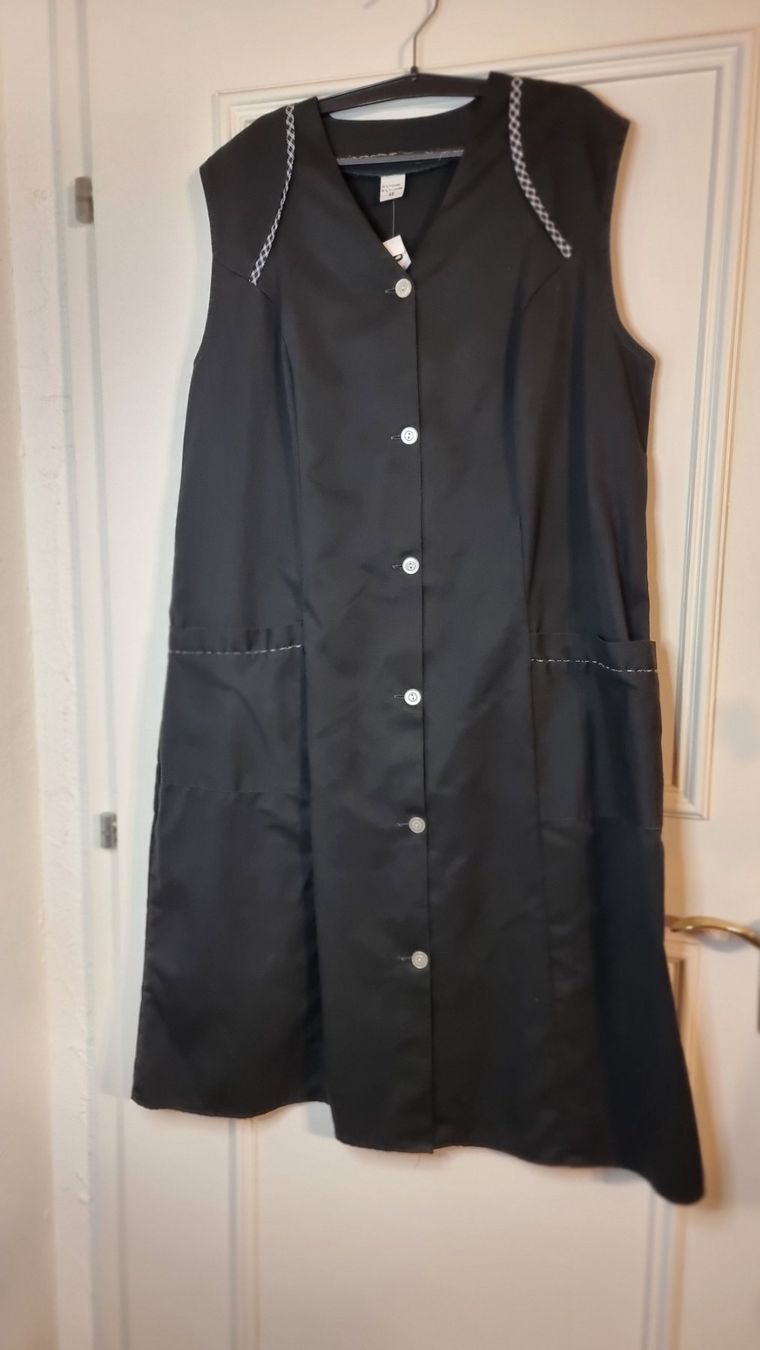 Kleider: Vintages  Kleid   (Hauskleid) – Gebraucht aus Wald ZH von Martin79