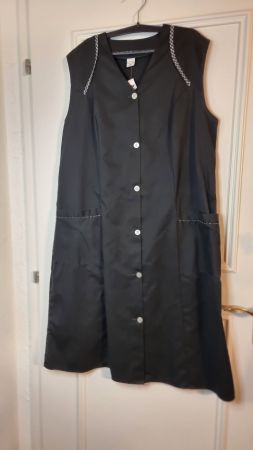 Vintages  Kleid   (Hauskleid)