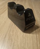 Ladestation für PS4 Controller Schwarz guter Zustand