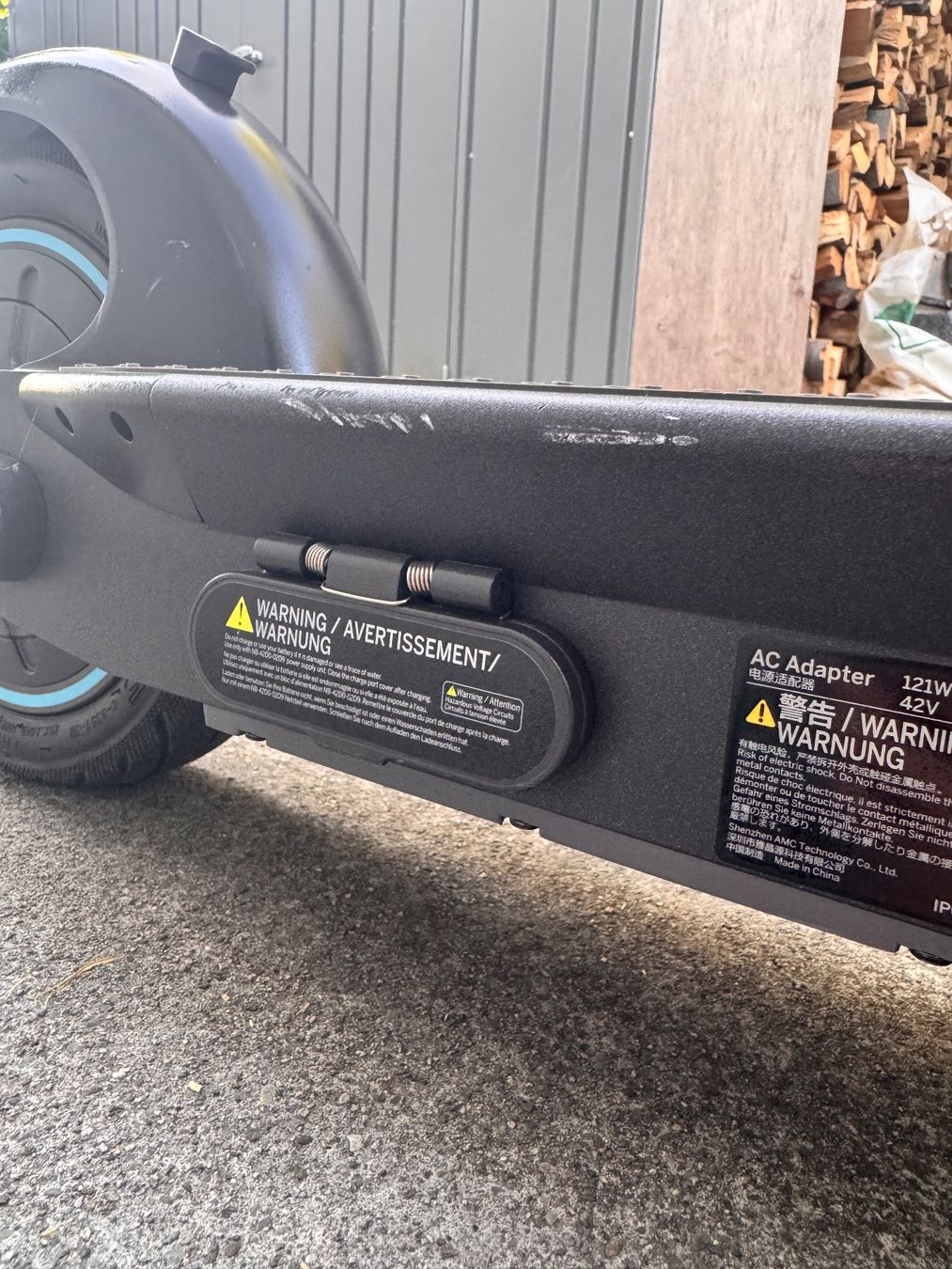 Scooters: E-Scooter: Ninebot KickScooter Max G30D – Gebraucht aus Zofingen von miwehr 6