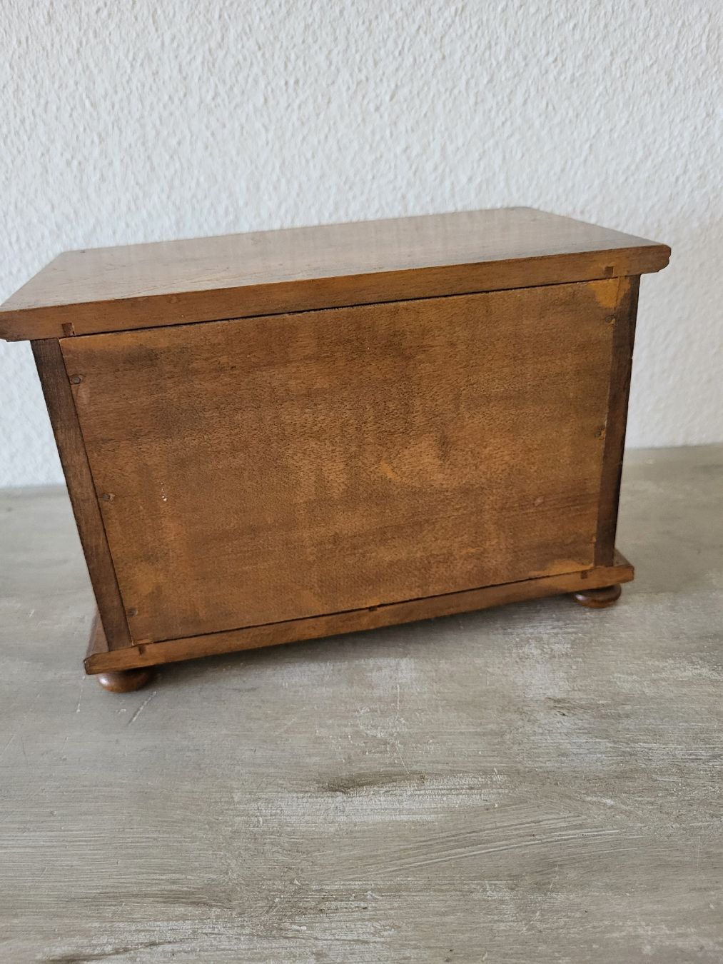 Barattoli: Schatulle aus Holz – Usato da Binningen venduto da Baseldani 2