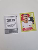 Panini Sticker IRQ6
