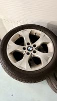 4x ORIGINAL BMW X1 Kompletträder | Winterreifen 6mm