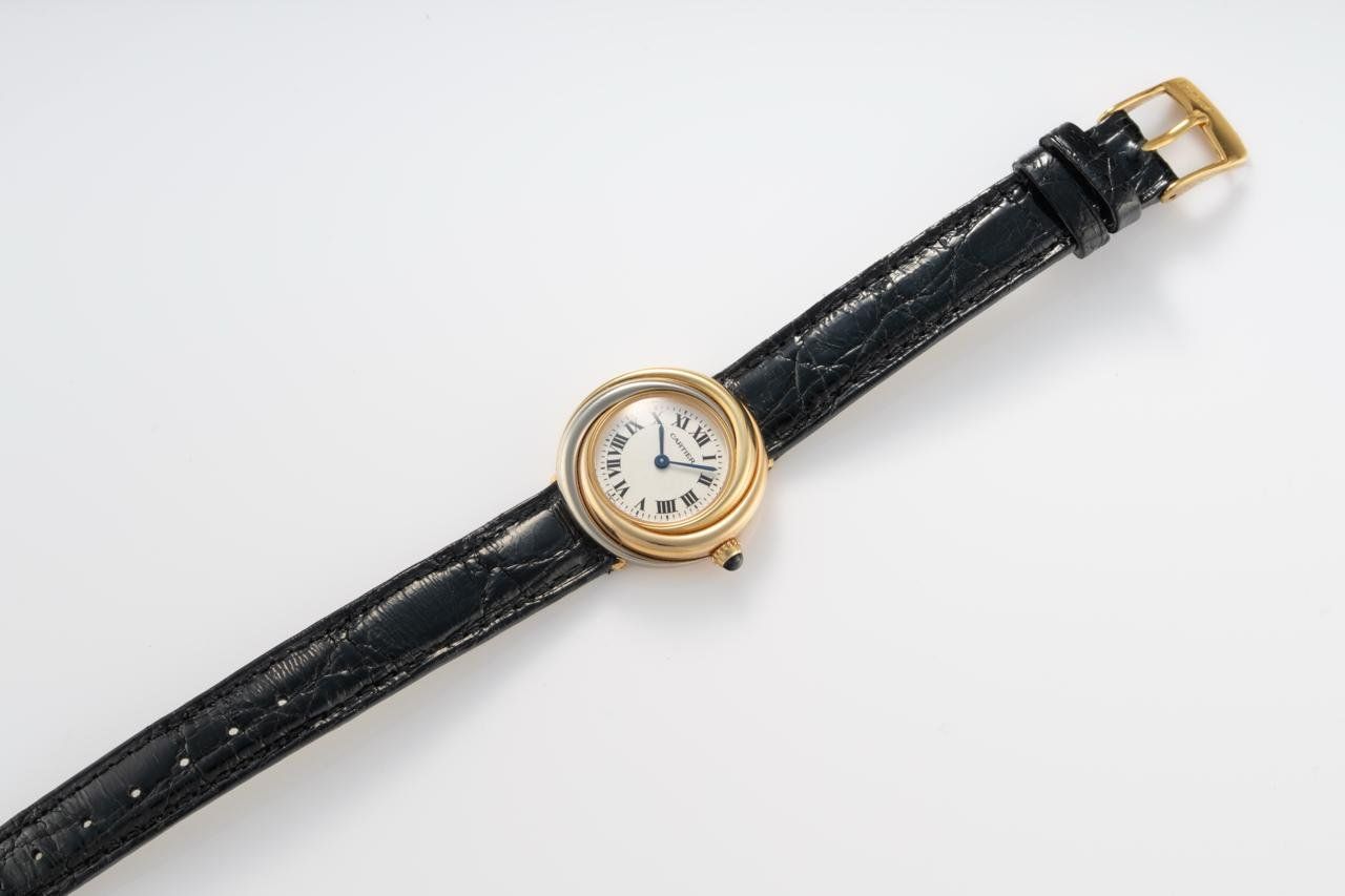 Cartier Orologi: Cartier Trinity – Ref. 2357 – Usato da Zürich venduto da Alphawatch 2