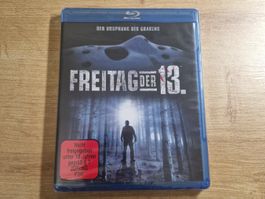 Freitag der 13. (1980) NEU OVP RAR Bluray