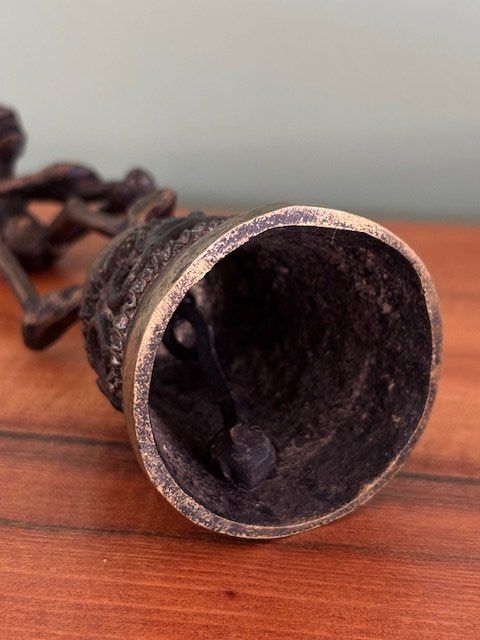 Campanacci mucche: Kleines bronze Glöckchen – Usato da Zürich venduto da 2bis 5