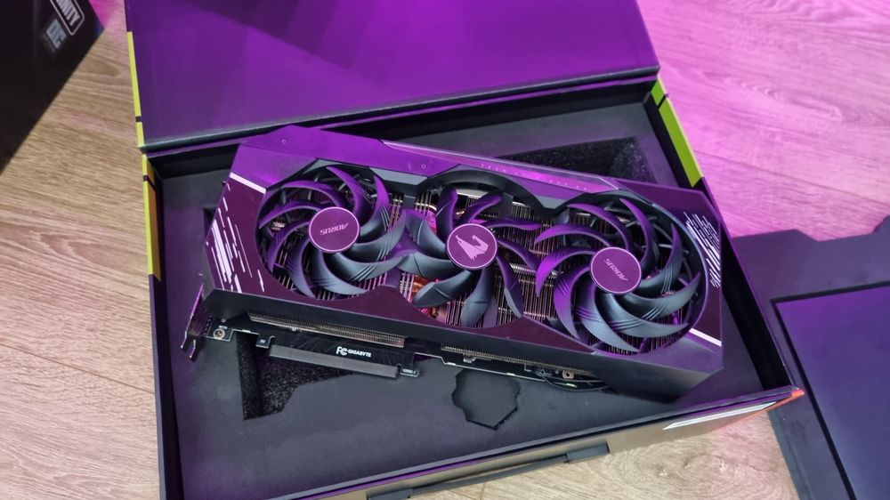 Gigabyte Aorus GeForce RTX 3090 Master - 24G | Kaufen auf Ricardo