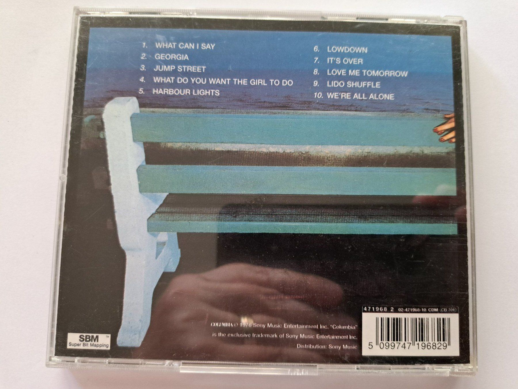 CDs: CD Boz Scaggs – Silk Degrees – Gebraucht aus Pully von bro_n52j 1