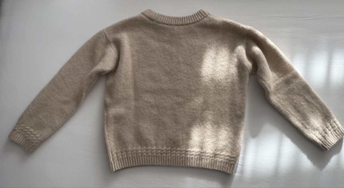 Sezane Maglioni & Felpe: Sezane Strickpullover Amiel, Grösse XS, Top Zustand! – Usato da Zollikon venduto da snowflake10- 5