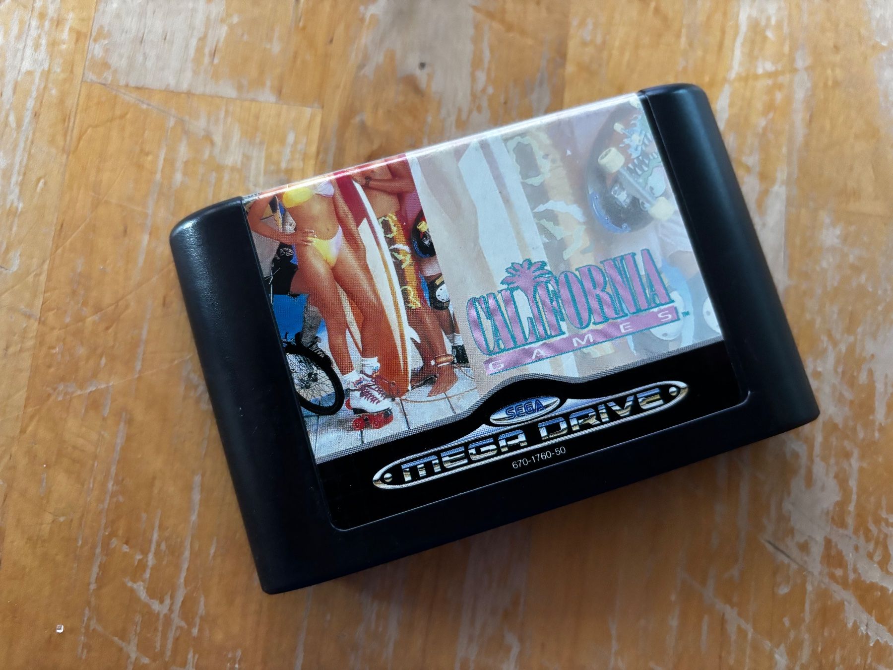 Giochi: California Games (CIB) – Usato da Frenkendorf venduto da gelbeZinnie 2