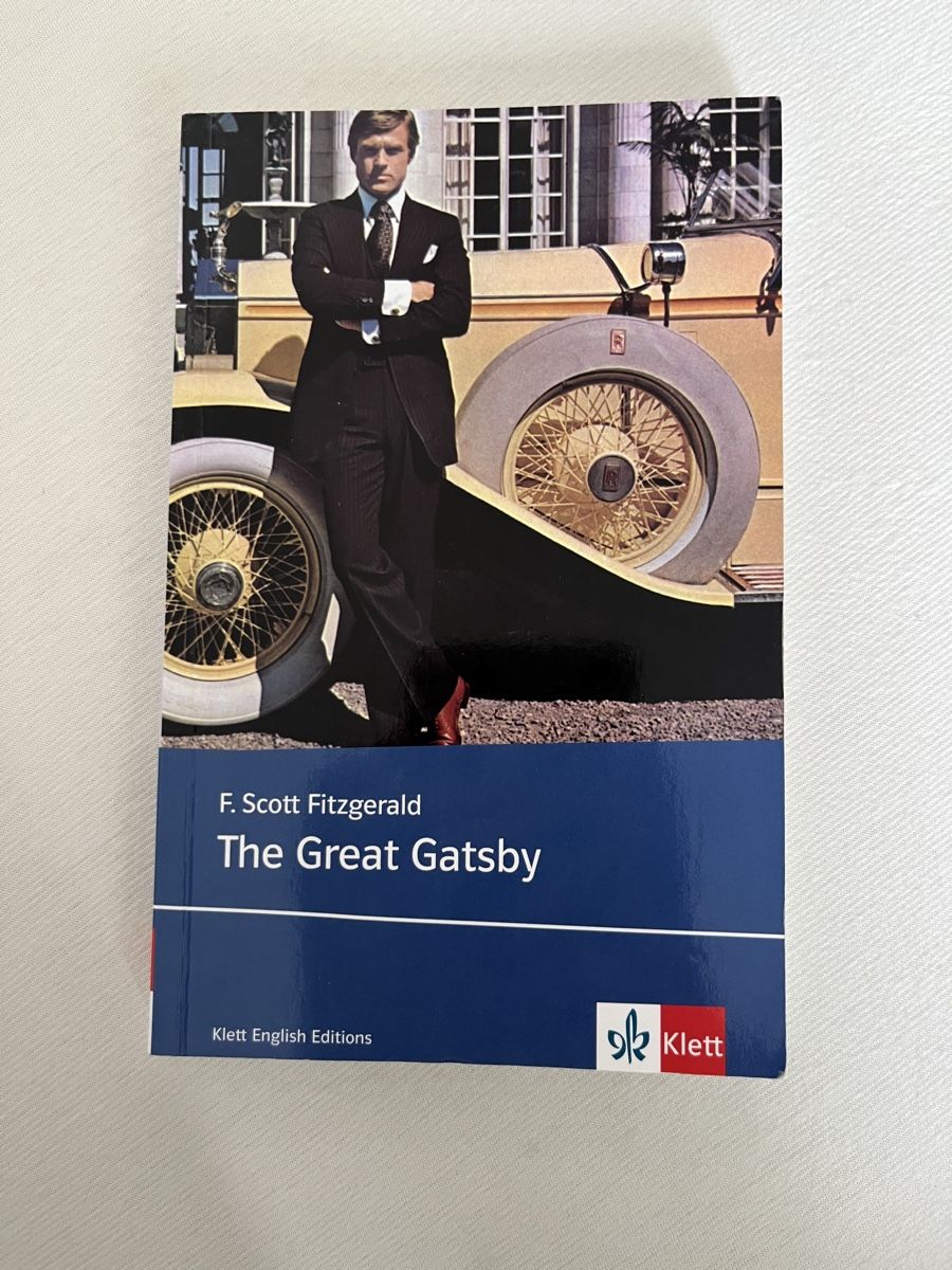 Libri: The Great Gatsby – Usato da Bottmingen venduto da vera_am