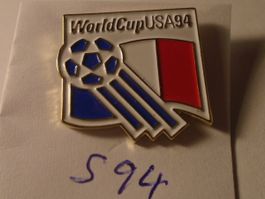 1 Pin Fussball WM USA 94' (S94)