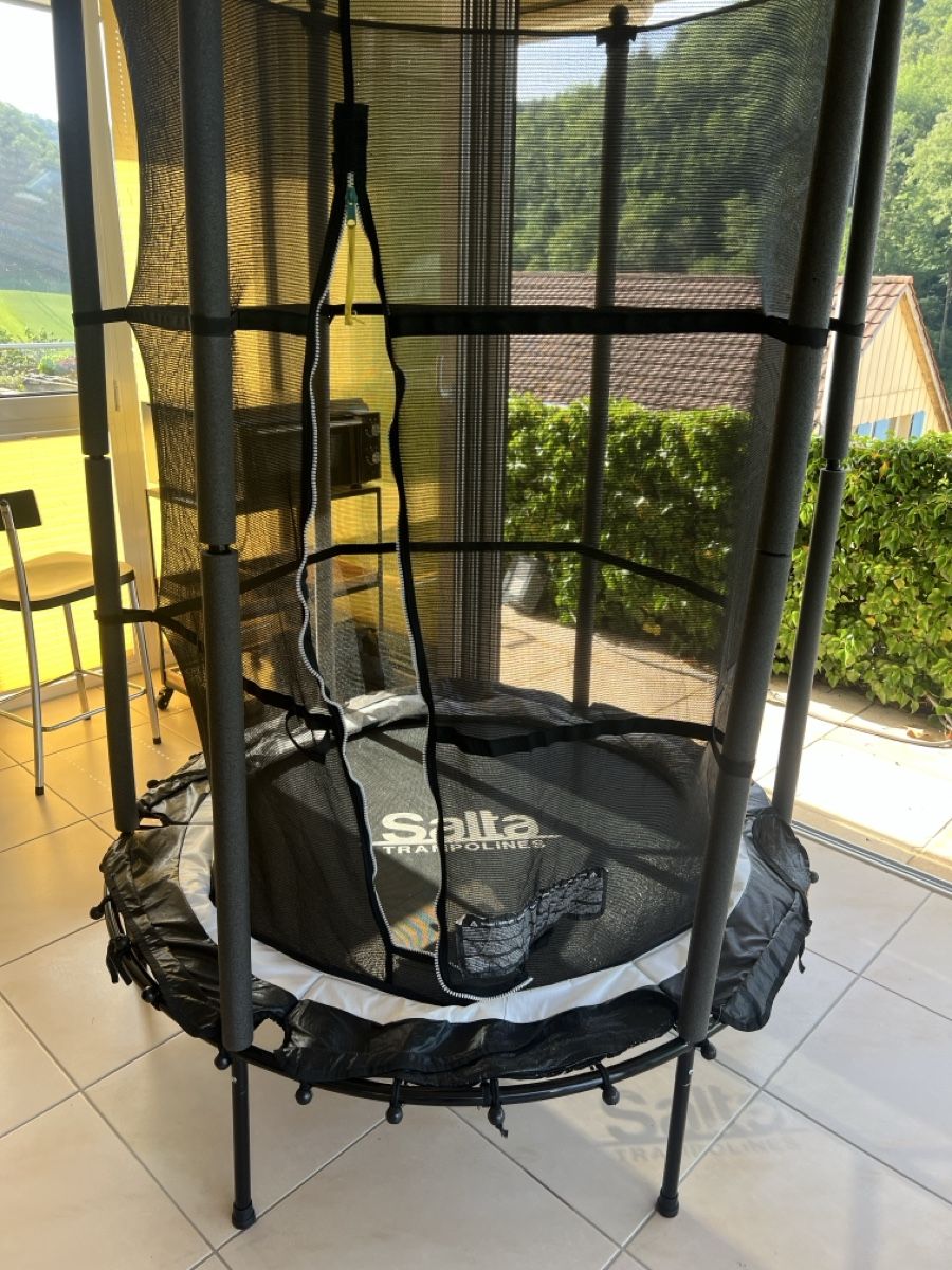 Salta Trampolini: Salta Junior 1.4 m, für die Kleinen – Usato da Tenniken venduto da wueeey456