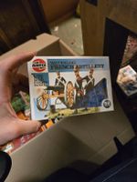 Airfix Waterloo Französische Artillerie - NEU & OVP!