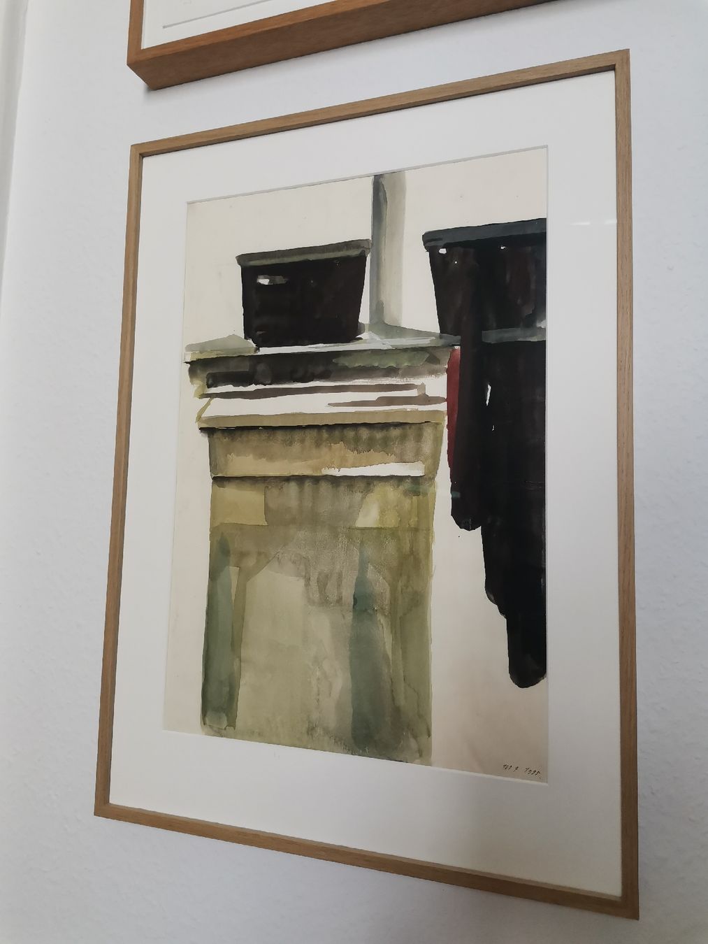 Tableaux: Marc-Antoine Fehr – D'occasion à Lausanne par huitre01 1