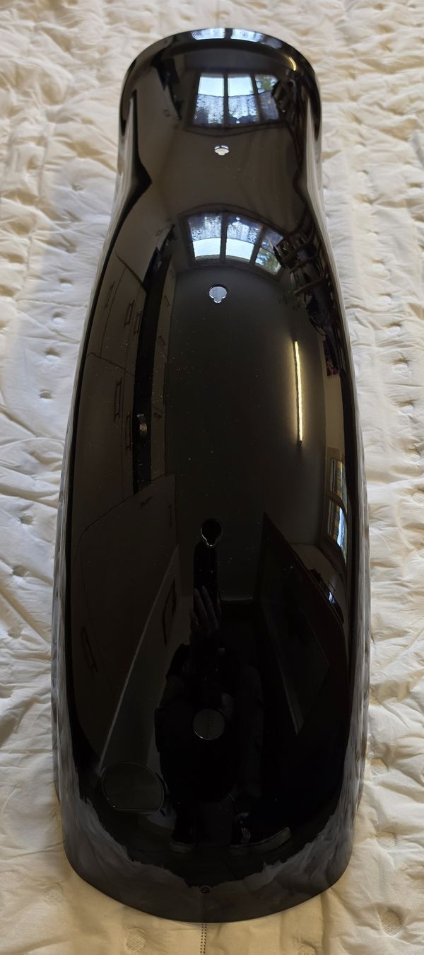 Harley-Davidson Alle Motorradersatzteile: Ducktail Heckfender – Neu (gemäss Beschreibung) aus Menzberg von GA7O 1