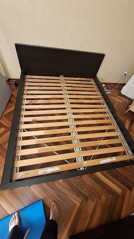 Reti a doghe: Letto e doghe  – Usato da Lugano venduto da val_g6yf