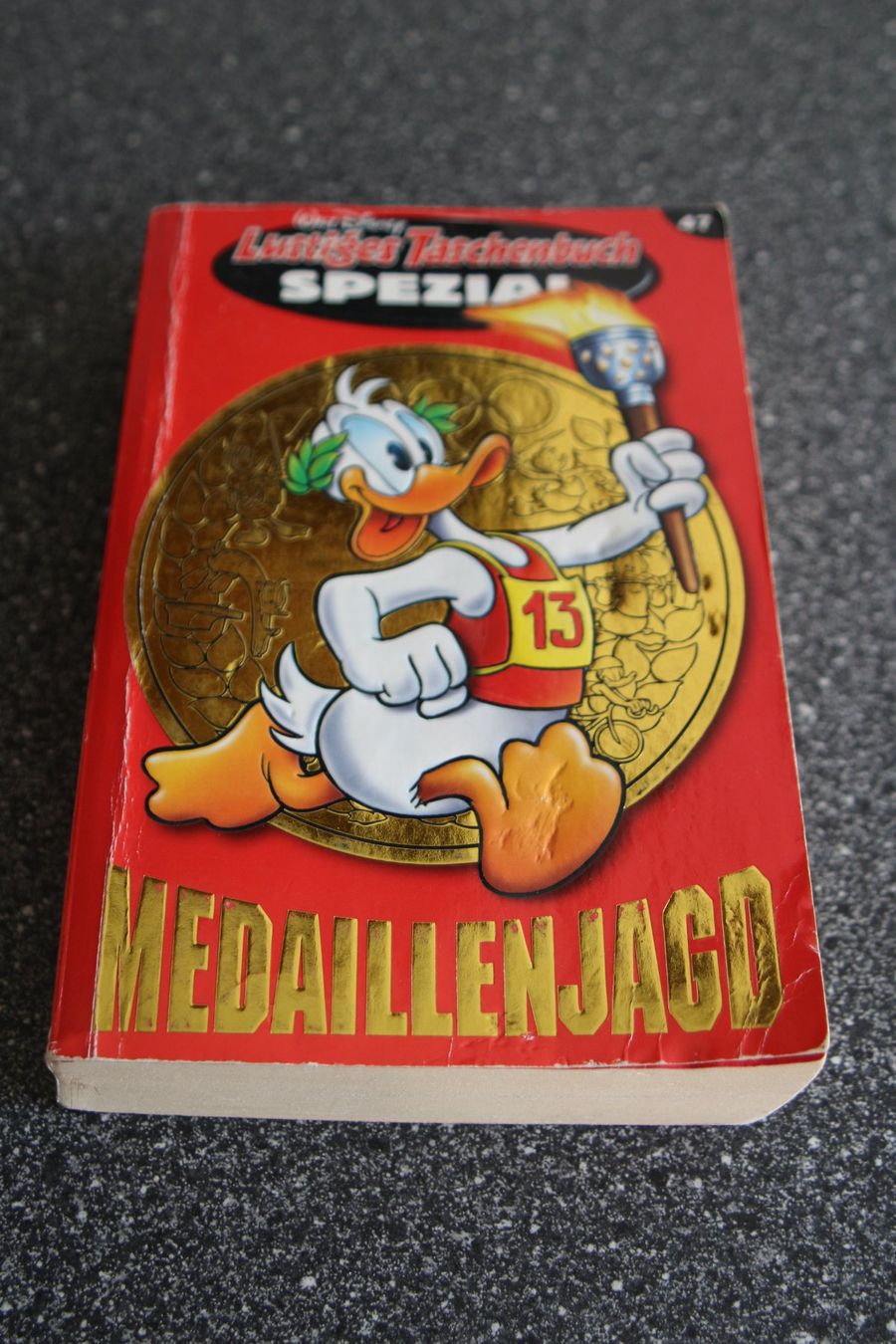 BD: Lustiges Taschenbuch Spezial – D'occasion à Benglen par polli77 1