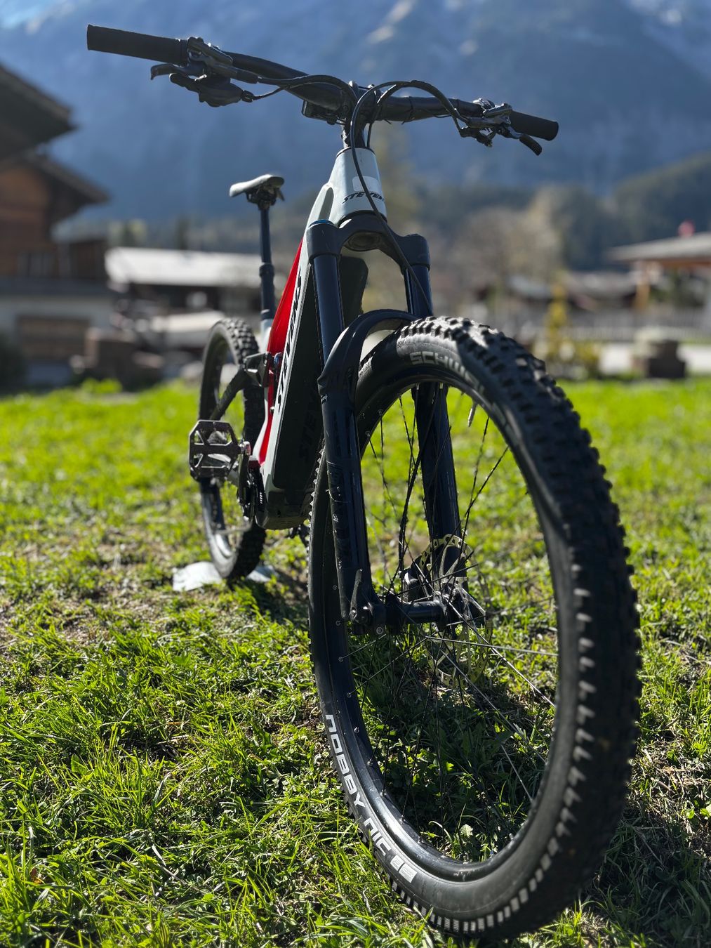 Stevens Biciclette: Stevens e-Inception ED 8.7 GTF – Usato da Kandersteg venduto da ren_yc8d 2