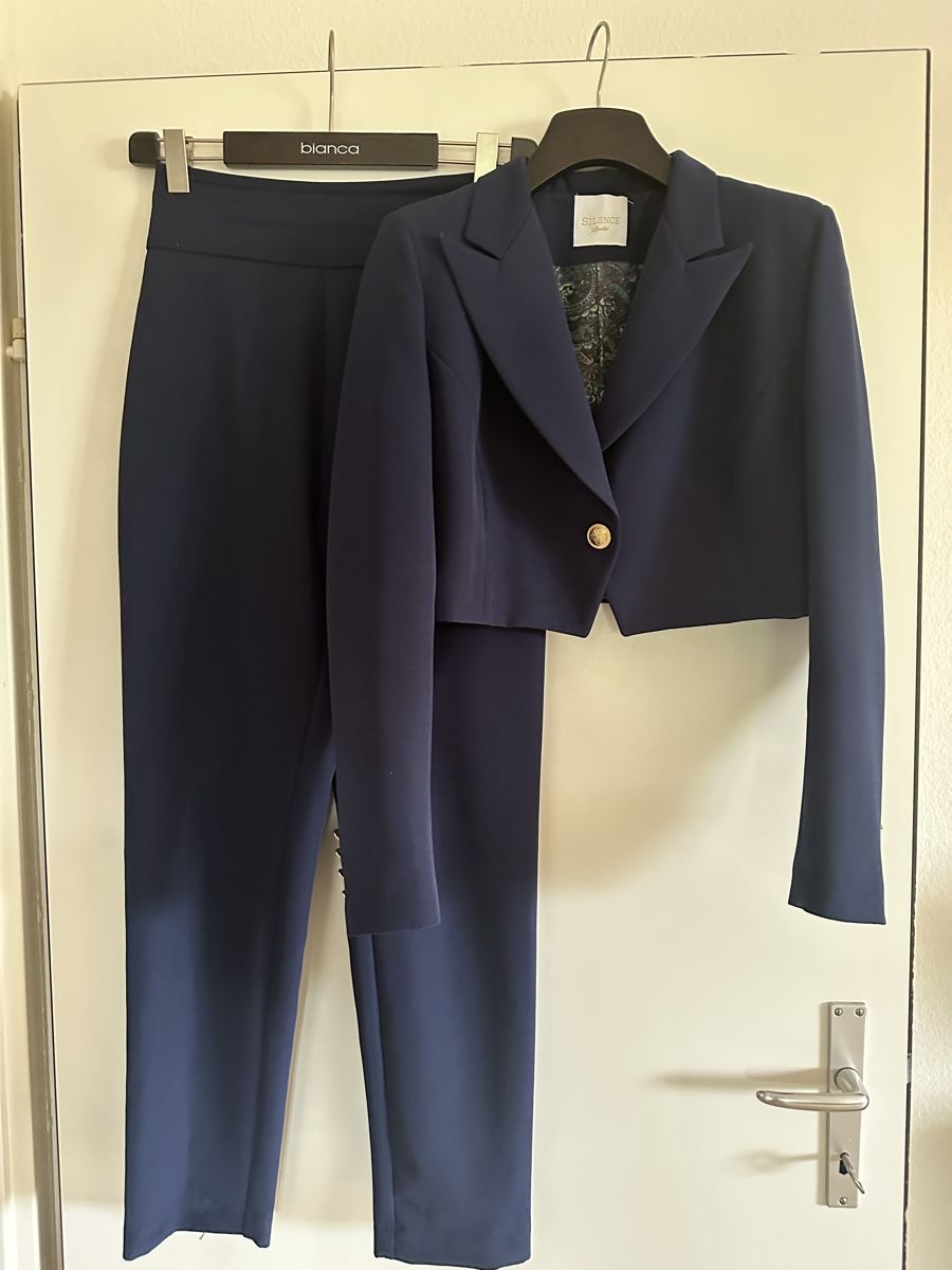 Completi & Tailleur: Anzug Damen – Nuovo (secondo la descrizione) da Uster venduto da Ninii003 2