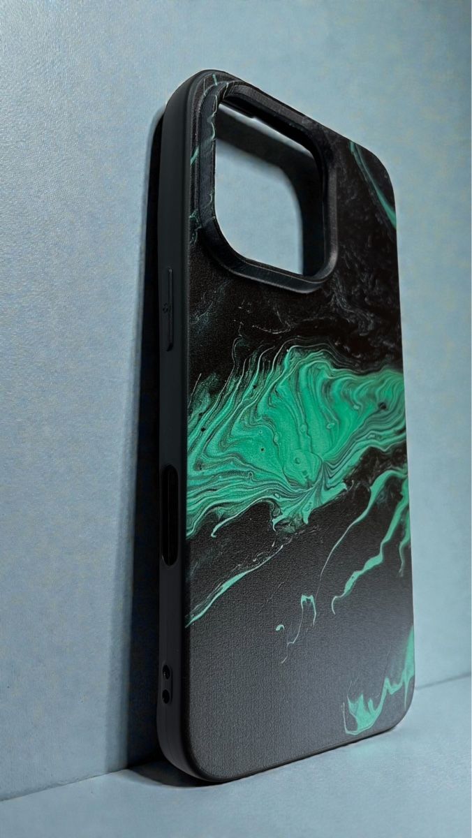 Apple Coques & Protection écran: iPhone 16 Pro Handyhülle Einzigartiges Design – Neuf (Voir description) à Hochdorf par Jasminurschel 1