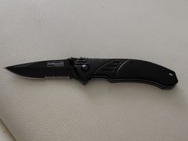 Klappmesser Technocraft Professional schwarz guter Zustand