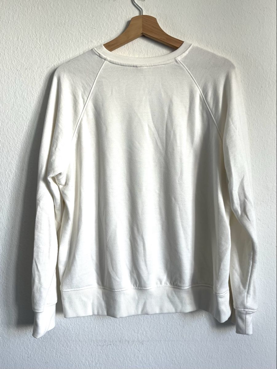 H&M Maglioni & Felpe: weisser Pullover / H&M – Nuovo (secondo la descrizione) da Zürich venduto da nerinalaura 1