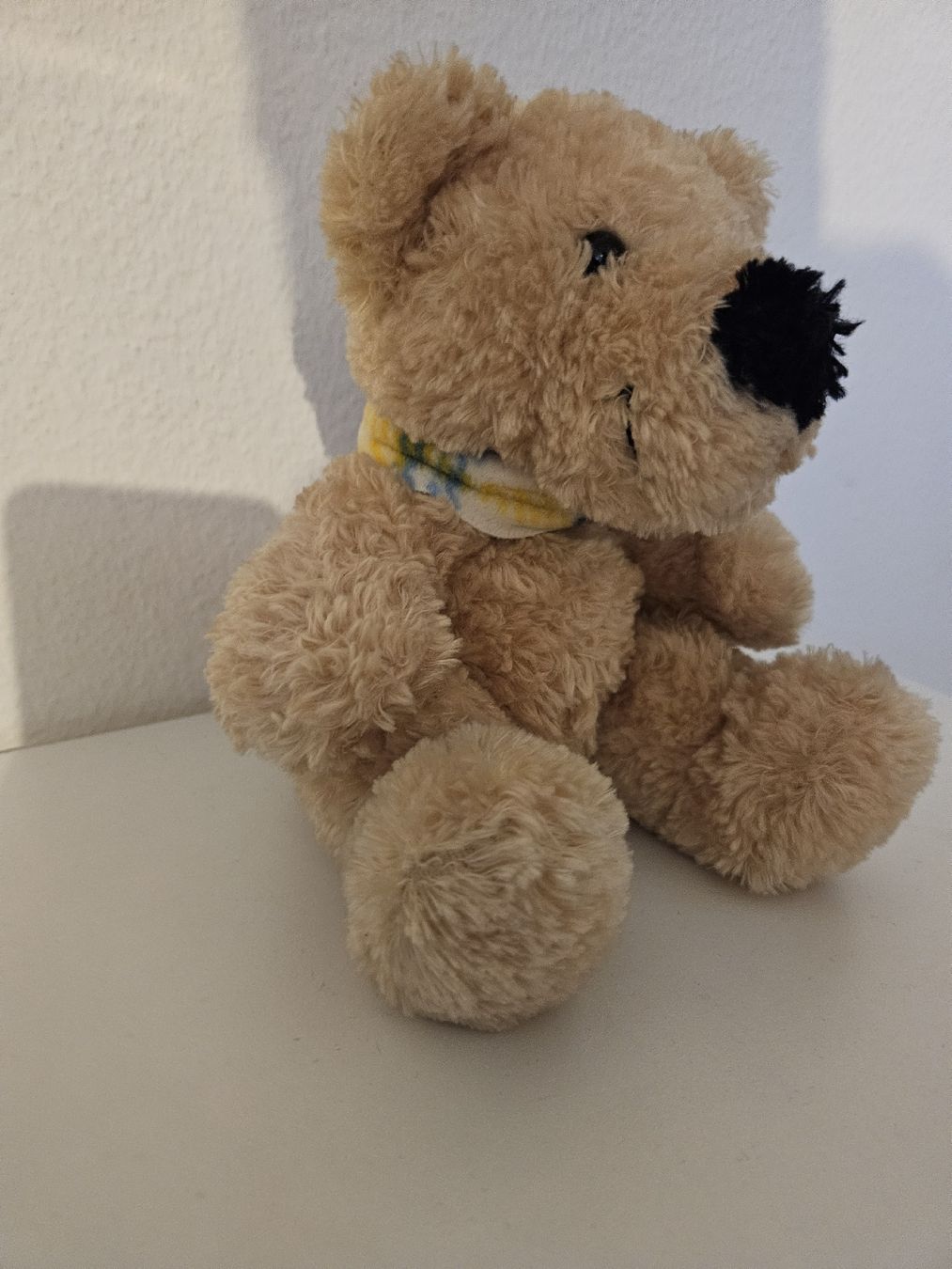 Spielzeuge: Süsser Teddybär sucht neues Zuhause – Neu (gemäss Beschreibung) aus Zürich von zweistein03 1