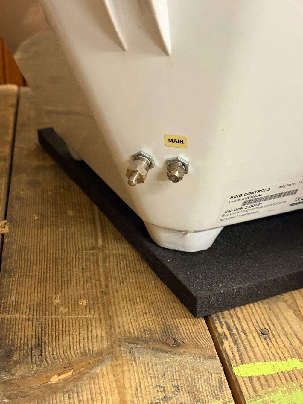 Antenne parabolique: Maxview SAT Antennen inkl.Receiver – D'occasion à liestal par Palacomorelo 2