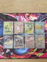 Pokemon Sammelkarten 🇬🇧 | Neuwertig ab CHF 1.-
