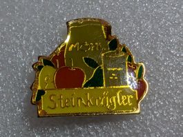 Ansteckpin 250: Mohl Steinkrügler