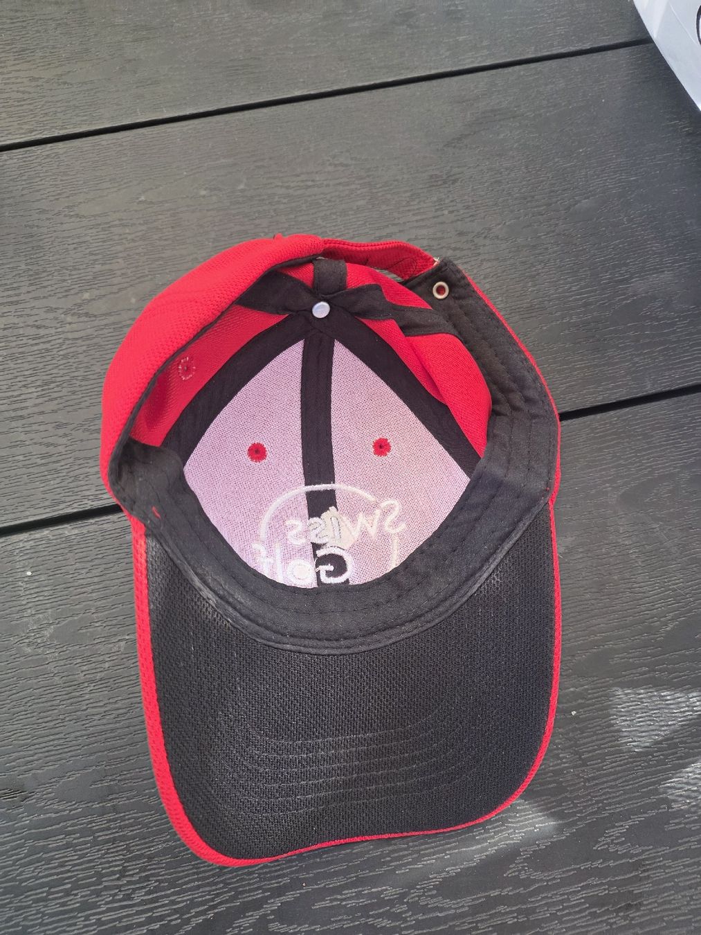 Copricapi, berretti & cappellini: Cap Swiss Golf  – Usato da Dorf venduto da Echo_Elements 2