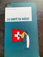 Livre La Santé en Suisse par Simon Regard, Mix & Remix