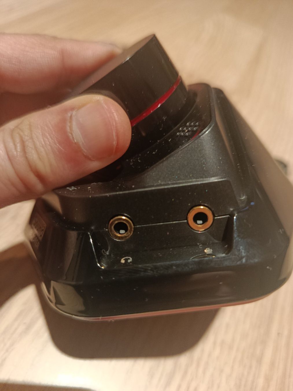 Attrezzatura per studi di registrazione: Sound Blaster - CrystalVoice – Usato da Zürich venduto da TopMiner 3