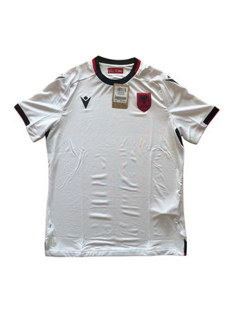Albanien Trikot Auswärts Grösse L Neu
