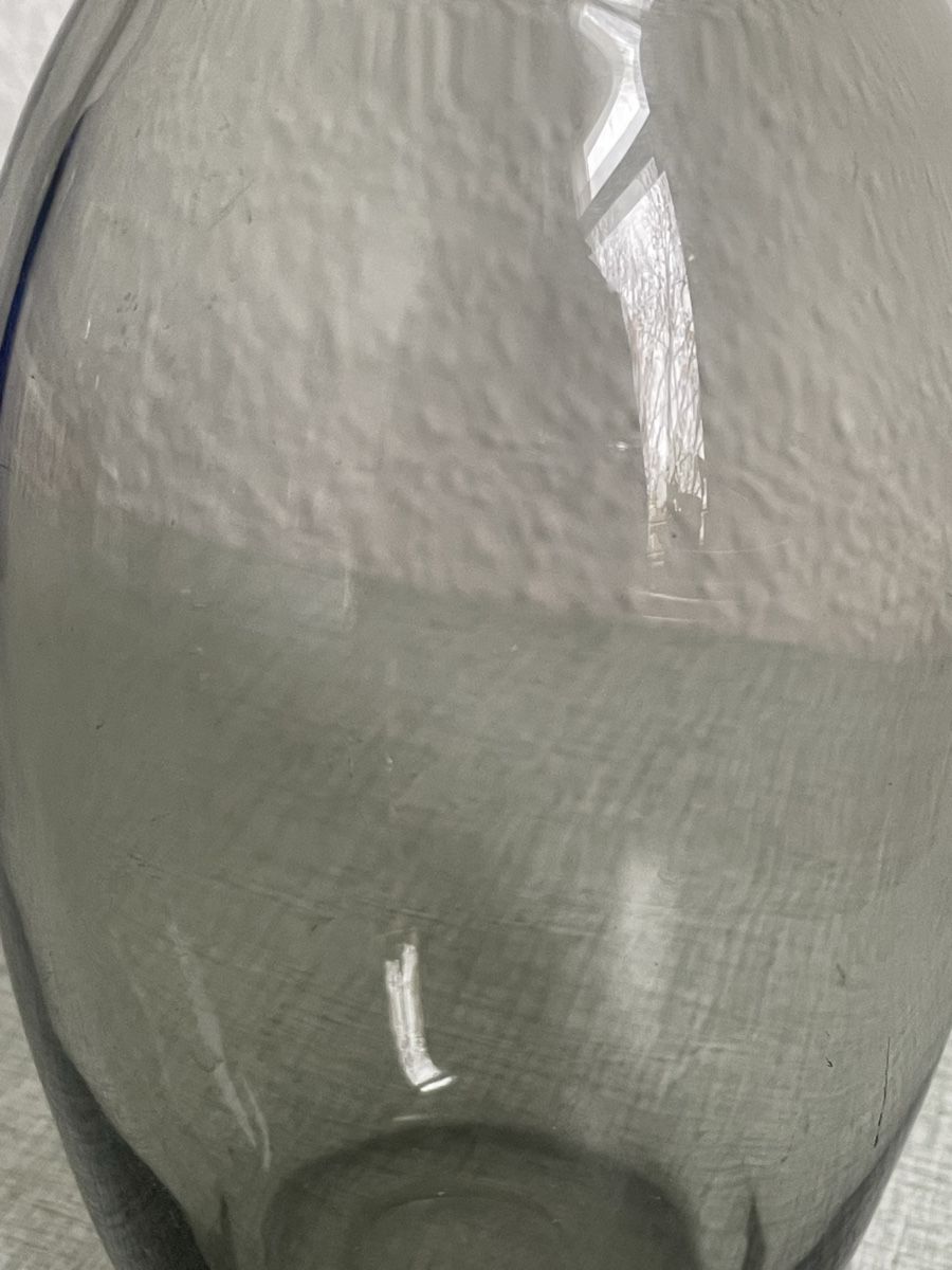 Caraffe: Per Lutken Holmegaard "Skipper" 1950's Decanter – Usato da Basel venduto da Amechan. 1