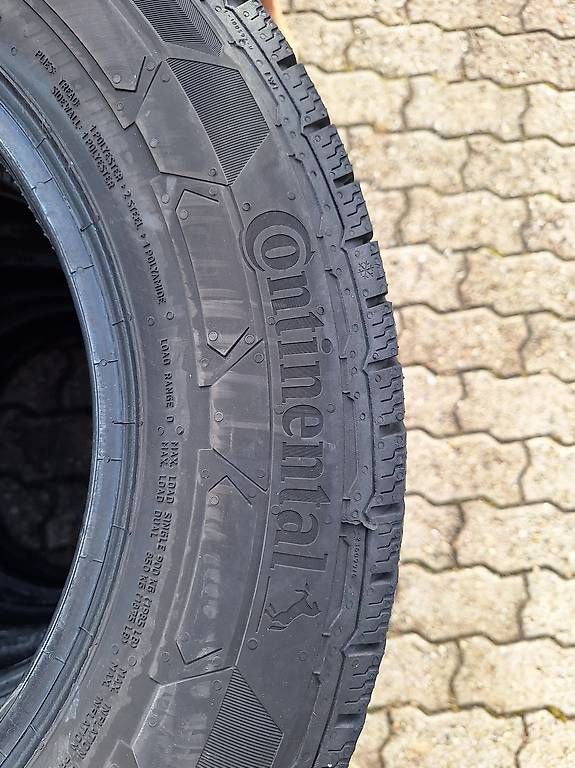 Pneus & Roues: Pneues 195-70-R15C – D'occasion à Uetendorf par Albi125 4