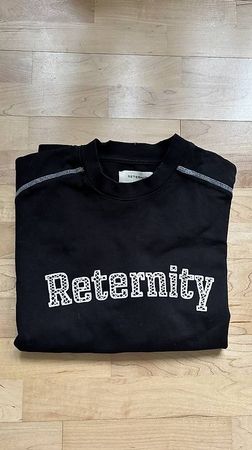 Reternity Pulli Streetwear